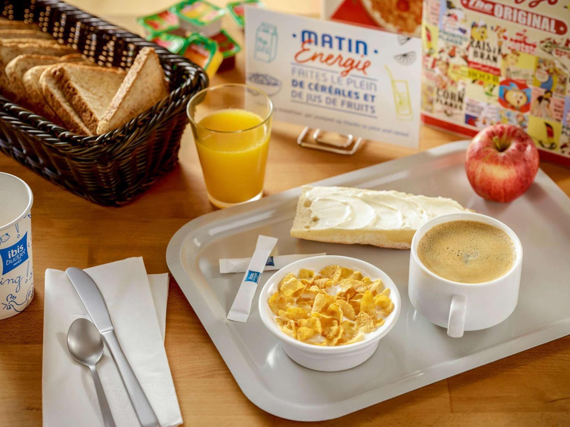 Ibis Budget Hotel Abbeville