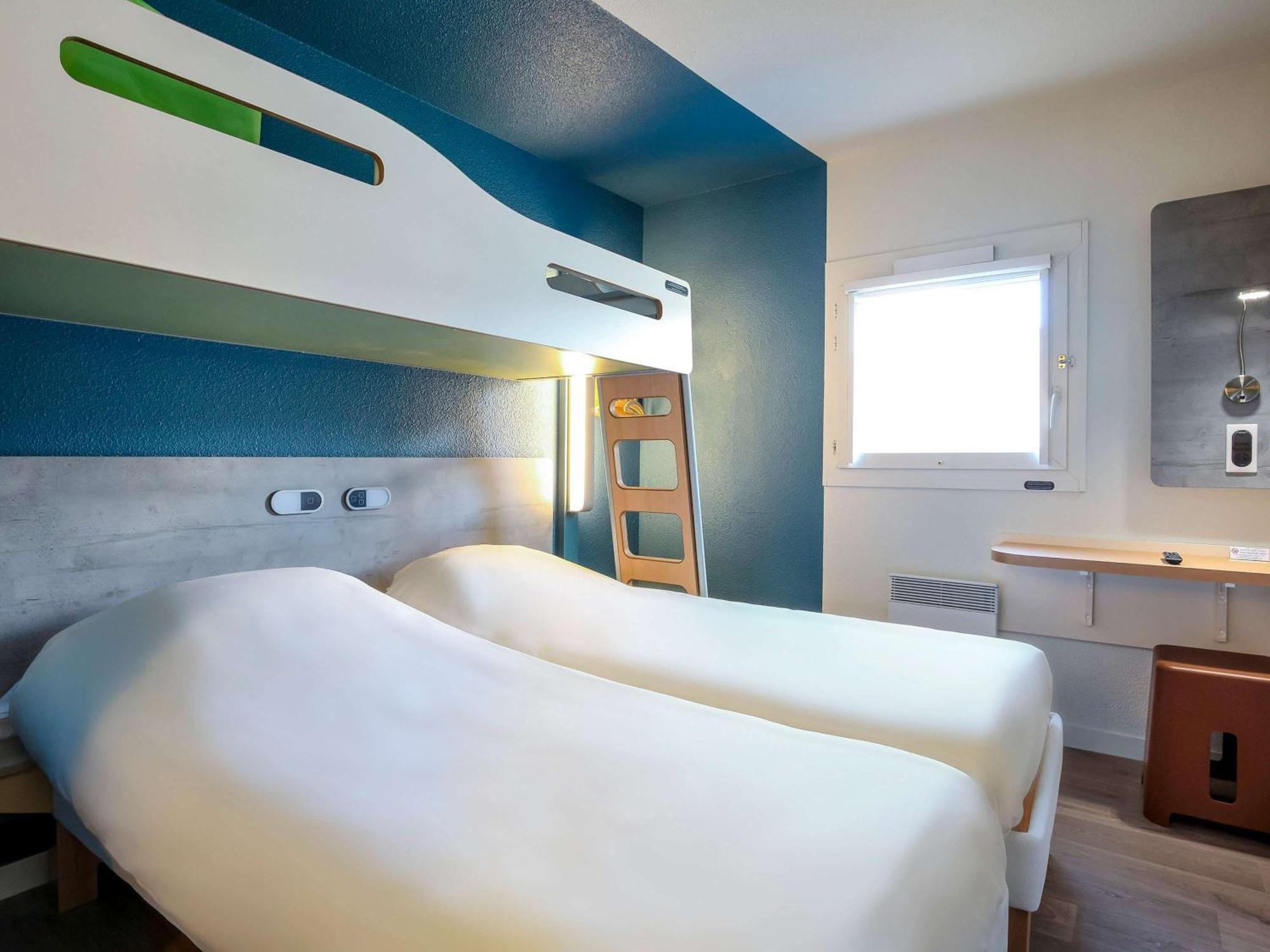 Ibis Budget 2* Abbeville