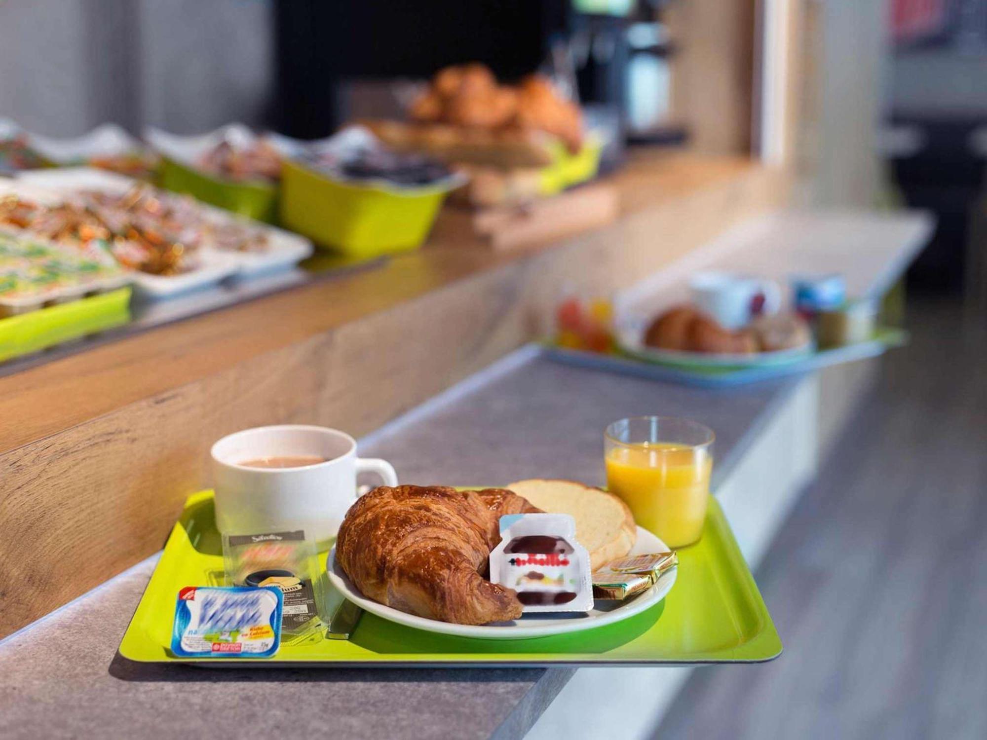 Ibis Budget Abbeville