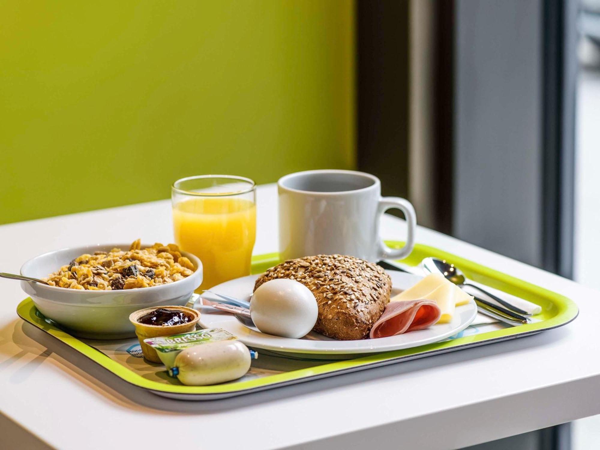 Ibis Budget 2* Abbeville