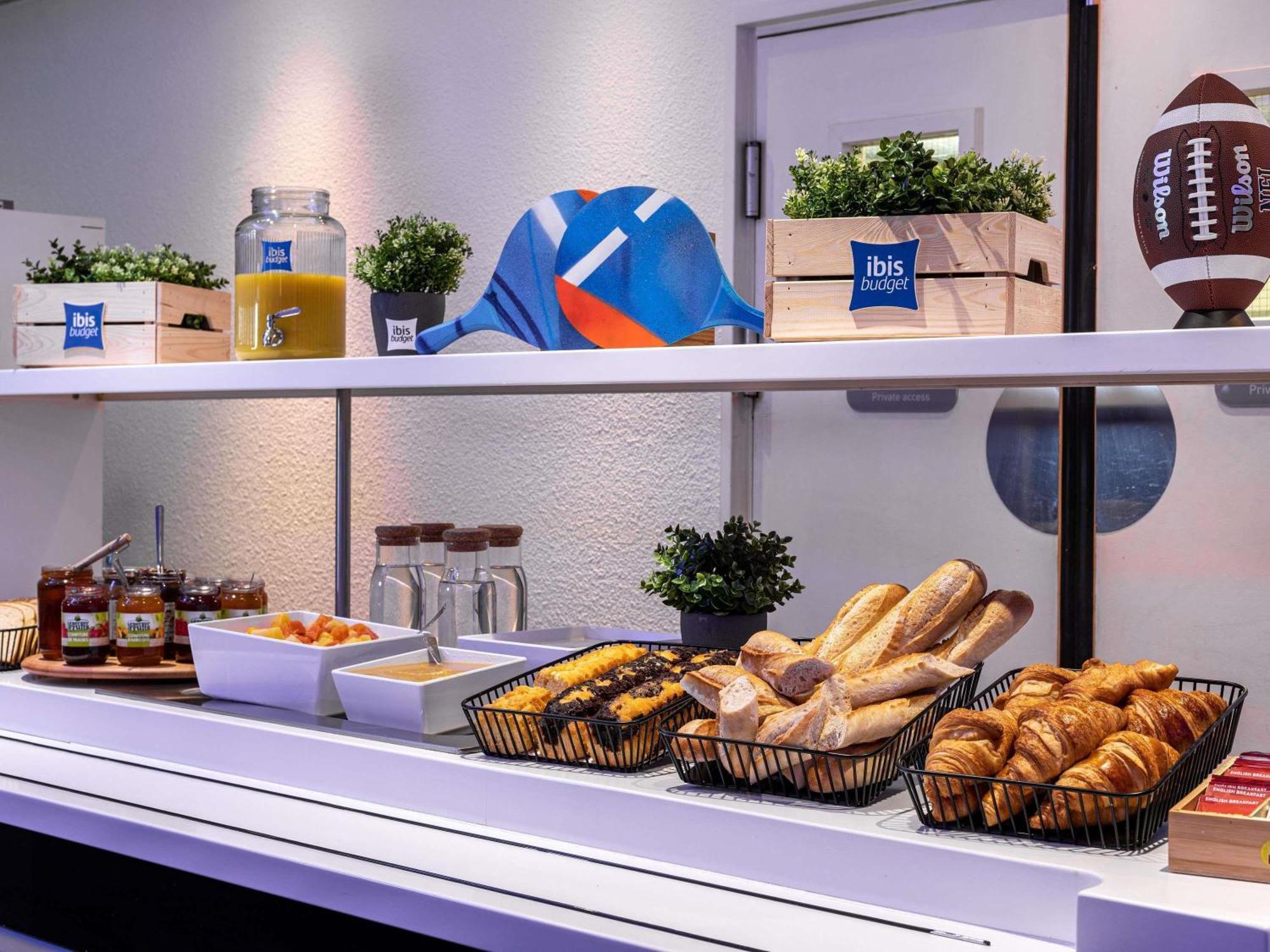 Ibis Budget Hotel Abbeville