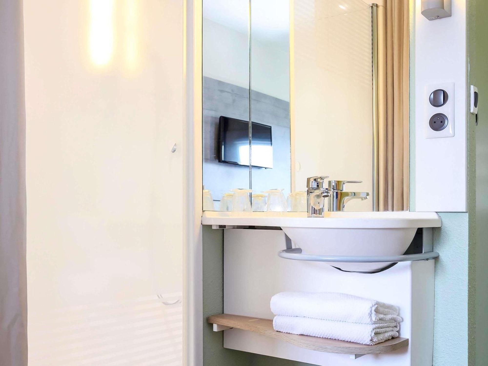 Hotel Ibis Budget 2*
