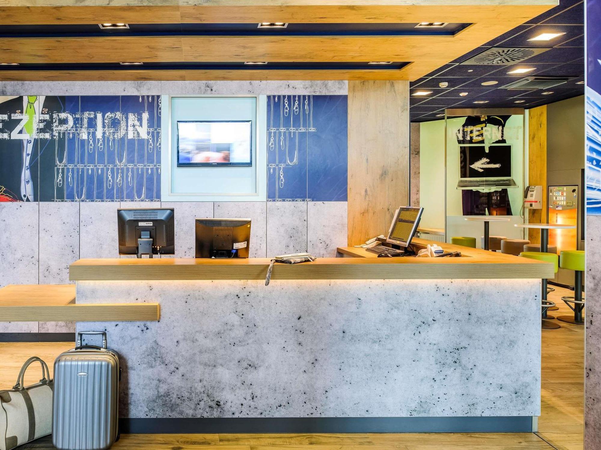 Hotel Ibis Budget Abbeville