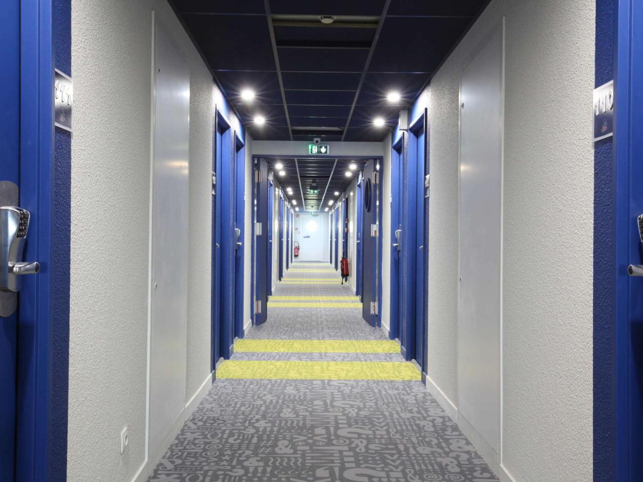 Hotel Ibis Budget 2*