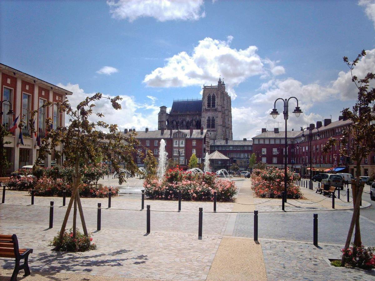 Hotel Ibis Budget Abbeville