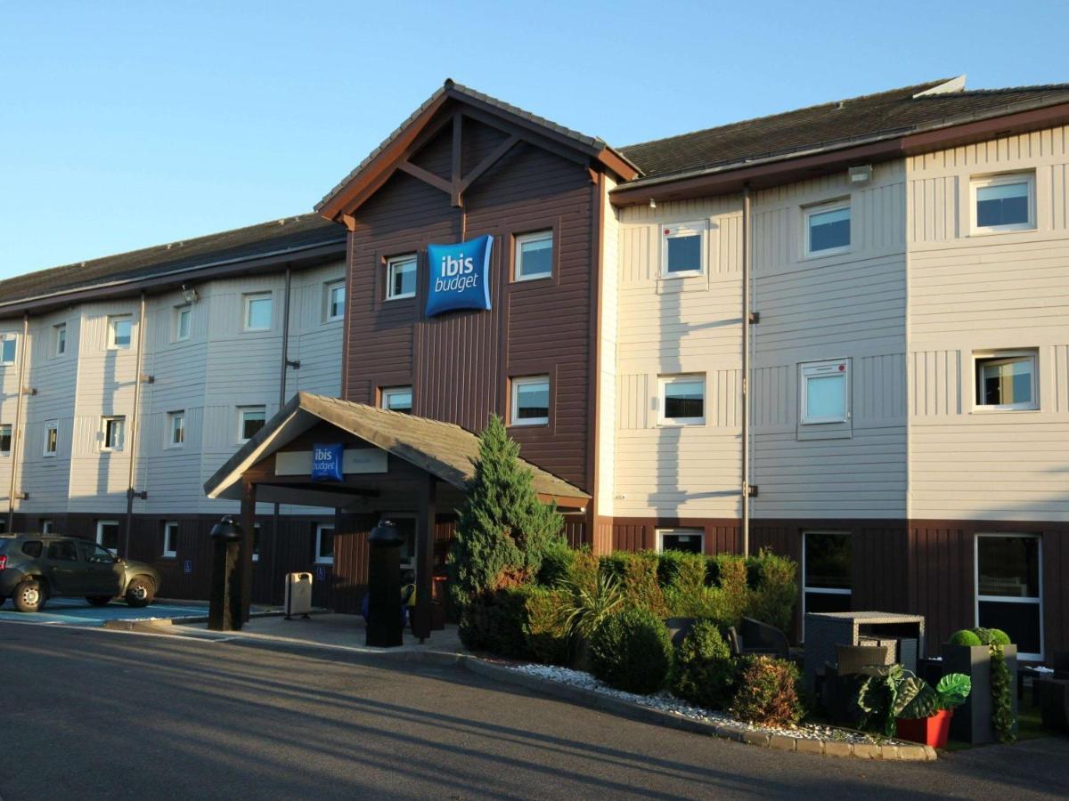 Hotel Ibis Budget 2*