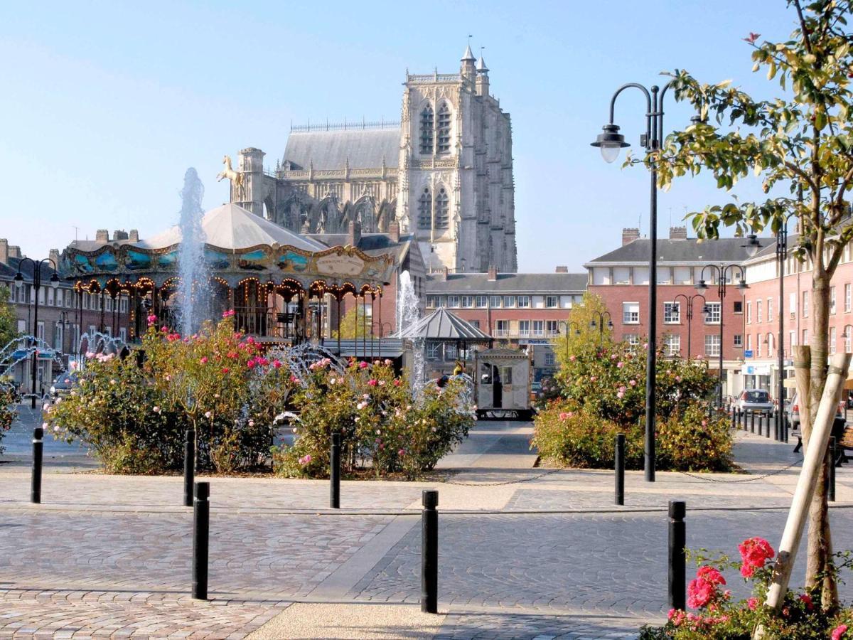 Ibis Budget 2* Abbeville